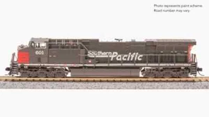 BROADWAY LIMITED IMPORTS N SCALE LOCOMOTIVE AC6000-SOUTHERN PACIFIC #602 - Picture 1 of 6