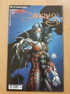 THE DARKNESS  1 - 23 / 1997 - 2003 INFINITY , SPLITTER  zum Aussuchen - Picture 1 of 49