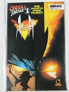 Ash: Cinder & Smoke #1 May 1997, Event Comics  - Picture 1 of 1