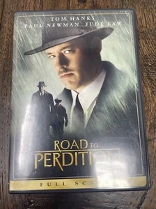 Road To Perdition Widescreen DVD - Picture 1 of 2