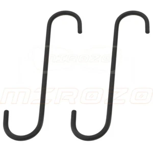 2x Brake Caliper Hanger Hook For Suspension Axle Disc Brake Caliper Service - Picture 1 of 5