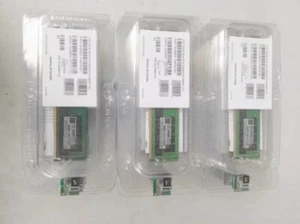 HPE 815098-B21 850880-001 840757-091 16GB 1RX4 DDR4 PC4-2666V Server Memory - Picture 1 of 3