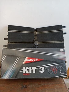 COMPLETE TRACK SET - NINCO KIT 3 TRACK SET - 10503 - WITH 2 EXTRA PARTS - Picture 1 of 24