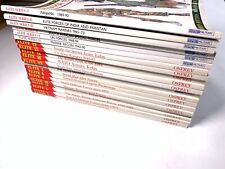 Lot of 20 OSPREY ELITE Series Military History Book Collection