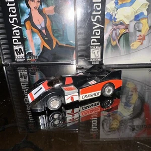 GoBots CRASHER Porsche Tonka Original Vintage 1983 - Picture 1 of 10
