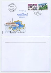 99773 - Stempel: Hilterfingen, Thunersee-Segelschule - 29.9.2003 - Picture 1 of 1