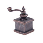 1/12 Dollhouse Miniature Kitchen Vintage Coffee Grinder For Doll Gift Wholesa Th