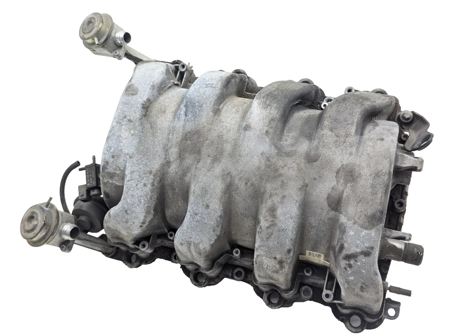 Colector de admisión de aire del motor Mercedes R230 SL500 CL55 AMG 1131400401 OEM Foto 1 de 4
