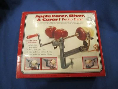 Cortadora y corer/paradora de patatas Norpro 861 Apple Mate Apple Parer Foto 1 de 4