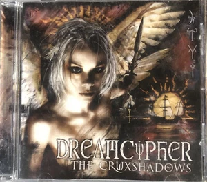 Crüxshadows : Dreamcypher Industrial/Gothic 1 Disc CD VG - Picture 1 of 4