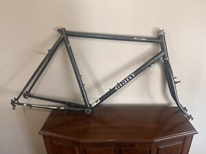 Giant AT730 Mountain Bike Frame and Fork 26" 4130 Cr-Mo Steel