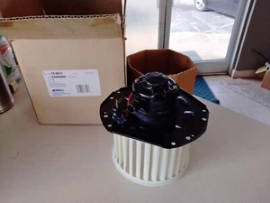 HVAC Blower Motor and Wheel-Heating and Air Conditioning Blower Motor with Wheel - Picture 1 of 3