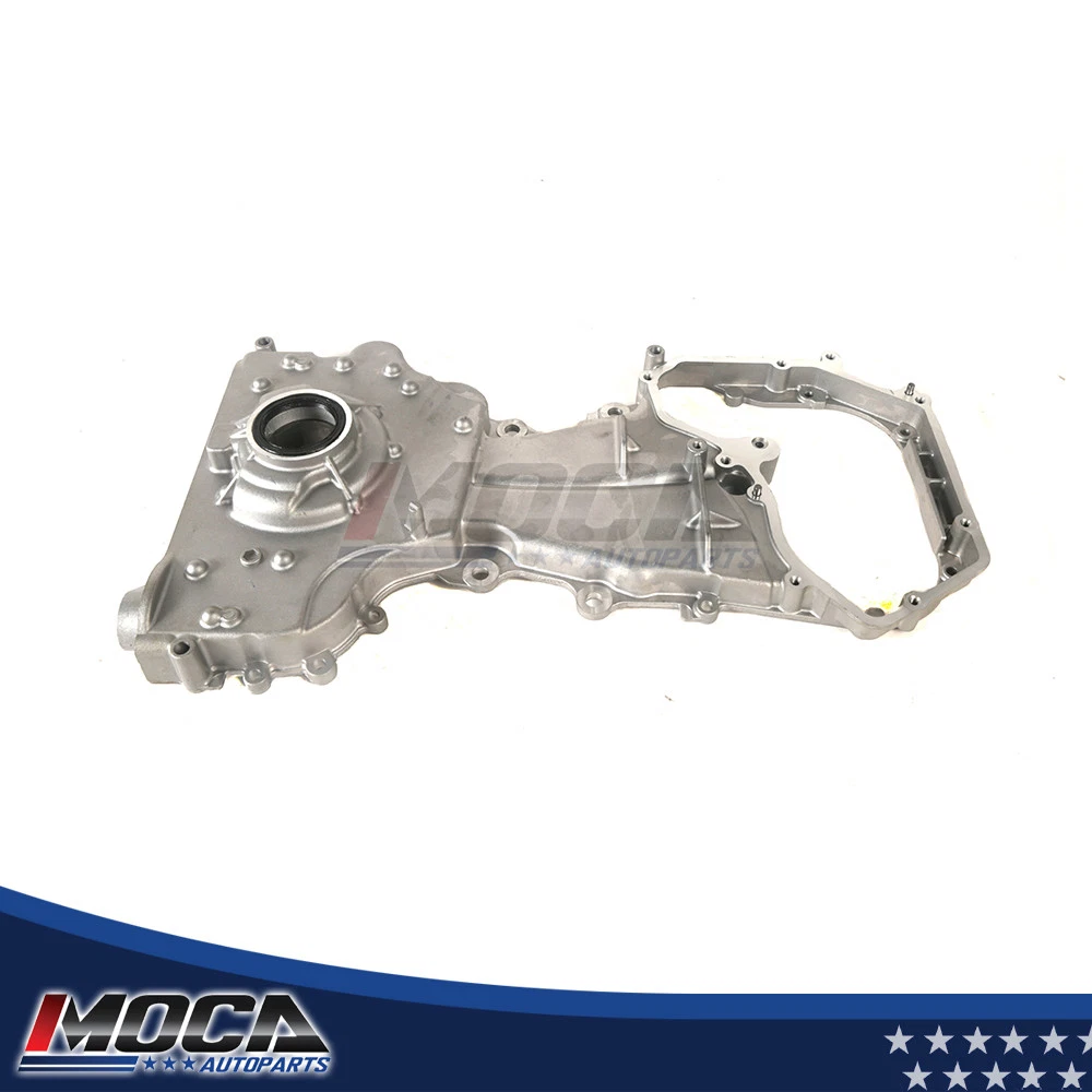 MOCA Engine Oil Pump Assembly - Fits 2002-2006 Nissan Altima/Sentra 2.5L, 2009-2012 Suzuki Equator 2.5L - View #3