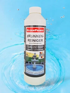 Pozzo - detergente 500 ml | fontana chiara per pozzo pulizia acqua - Foto 1 di 9