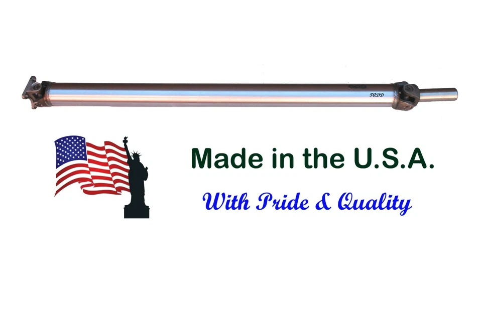 SE ADAPTA A DODGE DAKOTA 4X4 A.T. 2000-2006 2007 2008 2009 2010 2011 EJE DE TRANSMISIÓN TRASERA  Foto 1 de 4