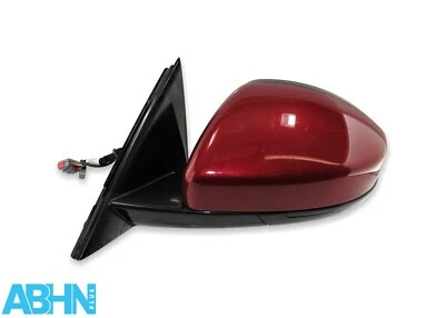 Jaguar e-Pace X540 Sinistro Completo Specchietto Laterale Pieghevoli Dim Bsm St - Immagine 1 di 4