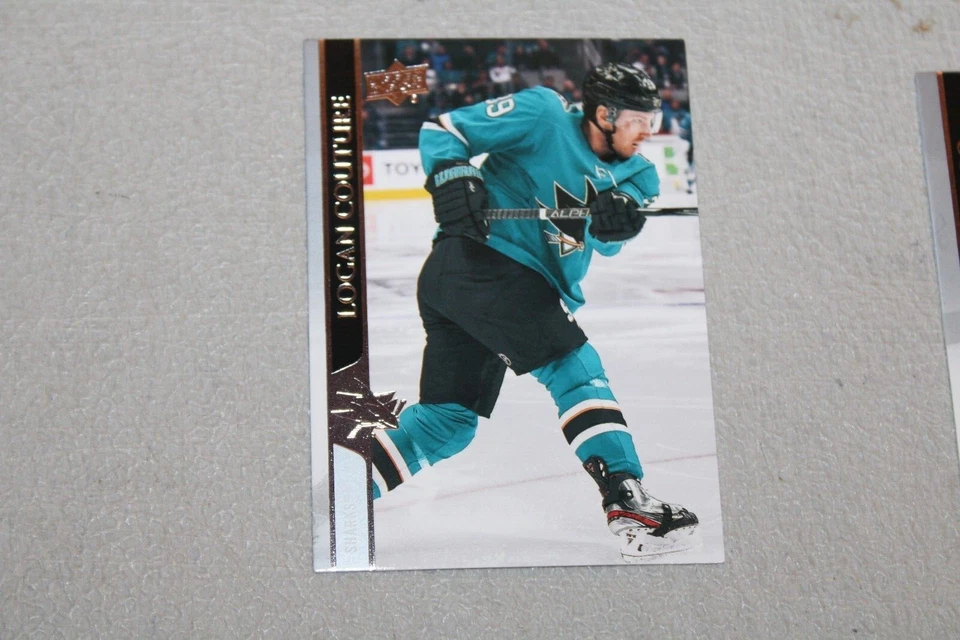 2020-21 Upper Deck Hockey Card Complete Finish Fill Your List Set U-Pick - Image 1 of 1