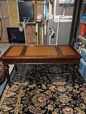 Traditional Lexington Richmond Hill-Sligh chesnut Brown Rosslyn writing Desk