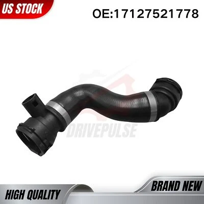 Lower Radiator Coolant Hose for BMW E60 525i 525xi 530i 530xi 2006-2007 L6 3.0L Foto 1 de 4