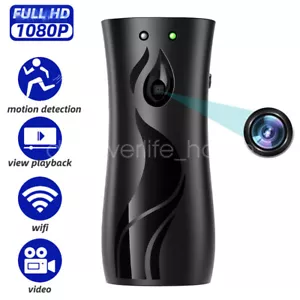 1080P WiFi Camera Motion Detection Home Security NanyCam Video Recorder DVR AU - Picture 1 of 12