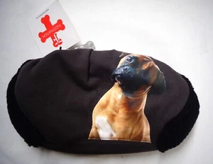 Fuzzy Nation Clutch Bag Boxer *NEW w/ TAGS* - Picture 1 of 7