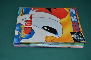 Lotto Disney 10 pz. MEGAZINE N. 16/34 La Repubblica 1997 COMPLETO (-9) - Picture 1 of 4