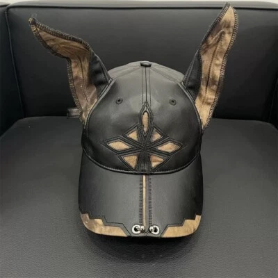 Special Design Dog Ears Creative Fashion Baseball Caps for Men and Women - Image 1 of 2