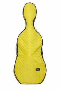 BAM HOODY FOR HIGHTECH CELLO CASE YELLOW ITEM# HO1000XLJ - Picture 1 of 1