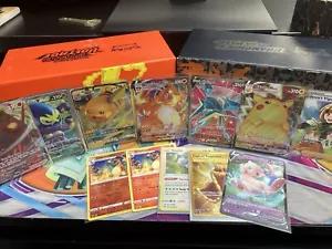 100x Pokemon Cards Bundle Premium Joblot Inc Ultra Rare Holos Rev Holo's Rares - Picture 1 of 9