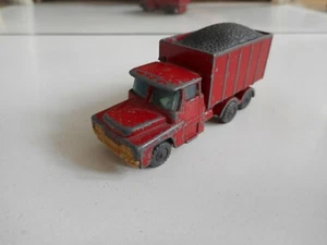 Husky Guy Warrior Truck in Red - Foto 1 di 2