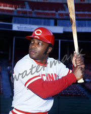 MLB Cincinnati Reds Joe Morgan Color 8 X 10 Photo Picture