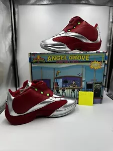 Reebok Answer 4 x Power Rangers Lord Zedd - Picture 1 of 11