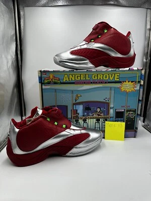 Reebok Answer 4 x Power Rangers Lord Zedd  Foto 1 de 4