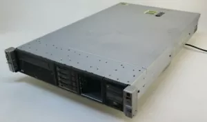 HP ProLiant DL380p Gen8 Server 1x Intel 2.60GHz - 24GB PC3 - 1.2TB HD - Picture 1 of 12