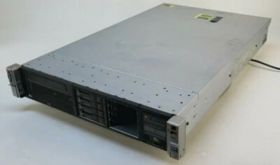HP ProLiant DL380p Gen8 Server 1x Intel 2.60GHz - 24GB PC3 - 1.2TB HD  - Image 1 of 4