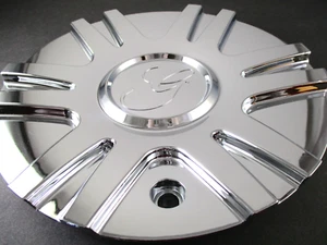 GAZARIO 7 1/4" Custom Wheel Center Cap* #7222295F-1/ #720295C (FOR 1 CAP) - Bild 1 von 9