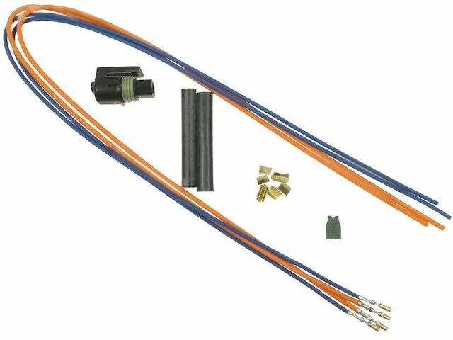 Conector sensor de velocidad de rueda ABS Plymouth Breeze 1996-2000 SMP 11779JX 1997 Foto 1 de 2