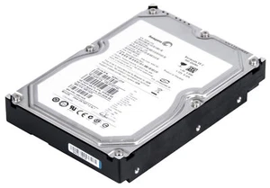 Hard Drive IBM 45E1425 45E1424 ST3500320NS 500GB 7.2K 32MB SATA II 3.5'' - Picture 1 of 3