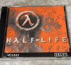 Half-Life 1998 PC CD-ROM Videospiel Disc Sierra Studios Ventil