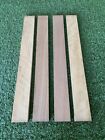 Hardwood Timber Iroko Wood Kiln Dried Offcut 4- 82mm X 30mm X 767mm (1400)
