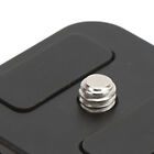 Quick Release System Aluminum Alloy Quick Release Plate Top Cover With 1/4in SPG