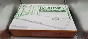 Universal Laufband Schreibtisch, Ergonomische Plattform Laufband Laptop Schreibtisch für Notebooks - Bild 1 von 8