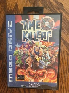 Time Killers - SEGA Megadrive Mega Drive - Sin aviso - PAL - Completo probado - Imagen 1 de 22