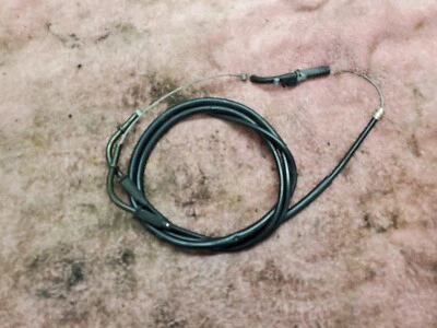 Cable de acelerador Kawasaki ZX6R Ninja ZX6 ZX 6 R 2011  Foto 1 de 4