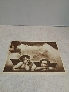 The Cherubs From The Sistine Madonna By Raphael The Mentor Association - Picture 1 of 5