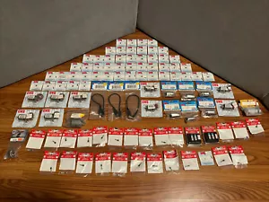GWS Grand Wing Servo RC Giant Parts Lot 98 Packages X-Tal Brushed Motors +More - Picture 1 of 8
