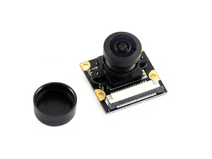 Waveshare 3.3V IMX219 Camera Module for Jetson Nano 8MP 160° FOV 3280 × 2464 - Picture 1 of 8
