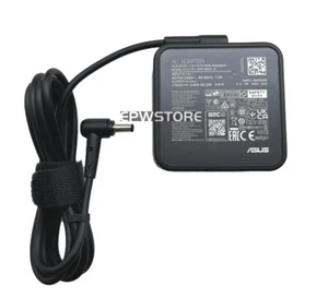 19V 3.42A 65W AC Adapter Charger For ASUS Vivobook 17X D3704YA-AU163W ADP-65GD B - Picture 1 of 6