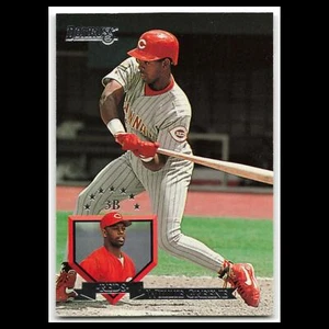 Willie Greene #210 1995 Donruss Cincinnati Reds Baseball Card MLB NM - Picture 1 of 3