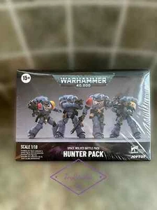 JOYTOY x Warhammer 40k Space Wolves Battle Pack Hunter Pack 1/18 Action Figure - Picture 1 of 23